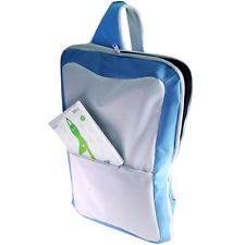 CARRY BAG TRAVEL/STORAGE CASE Wii FIT ΤΣΑΝΤΑ ΜΕΤΑΦΟΡΑΣ MAD CATZ TRANSPORT S11-55757