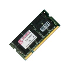 512Mb Ram DDR1 Memory Sodim -333Mhz- Kingston KTH-ZD7000/512 Μνήμη Φορητού (PC)