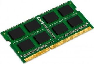 8Gb Memory Ram Sodimm DDR3 1.5V CL11 1600Mhz Kingston KCP316SD8/8 Μνήμη (PC)