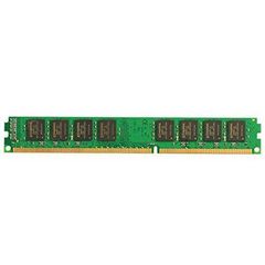 4Gb MEMORY RAM DIM DDR3 1600Mhz KINGSTON CL11 KVR16L11/4 ΜΝΗΜΗ (PC) KVR16LN11/4