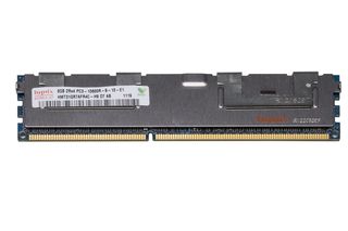 8Gb MEMORY RAM DDR3 -1333Mhz- HYNIX HMT31GR7AFR4C-H9 D7 AB ΜΝΗΜΗ SERVER (PC)