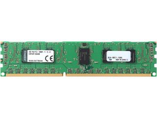 4Gb MEMORY RAM DIM DDR3 1600Mhz KINGSTON CL11 KVR16R11S8/4HB SERVER ΜΝΗΜΗ (PC)