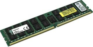 16Gb MEMORY RAM DDR4 -2133Mhz- CL15 KINGSTON KVR21R15D4/16HA SERVER ΜΝΗΜΗ (PC)