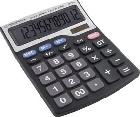 ESPERANZA TALES POCKET ECL101 ELECTRONIC CALCULATOR DESKTOP BIG DISPLAY ΚΟΜΠΙΟΥΤΕΡΑΚΙ