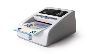 SAFESCAN 155i MONEY DETECTOR CASH TESTER SCANNER ΑΝΙΧΝΕΥΤΗΣ ΧΡΗΜΑΤΩΝ ΜΠΑΤΑΡΙΑΣ & ΡΕΥΜΑΤΟΣ