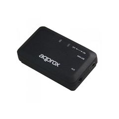 Ασύρματος  Αναμεταδότης Μουσικής Approx APPBT04 Bluetooth Music Receiver Adapter