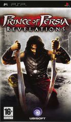 PRINCE OF PERSIA REVELATIONS (PSP)