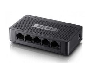 NETIS ST3105S 5-PORT 10/100 ETHERNET SWITCH HUB 5PORT