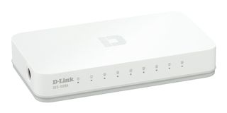 D-LINK GO-SW-8E 8-PORT 10/100 ETHERNET SWITCH HUB 8PORT GOSW8E