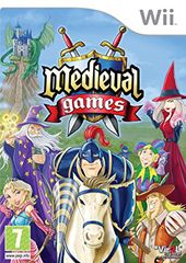 MEDIEVAL GAMES (Wii)