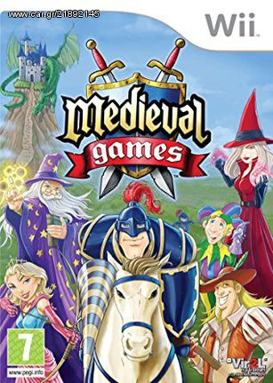 MEDIEVAL GAMES (Wii)