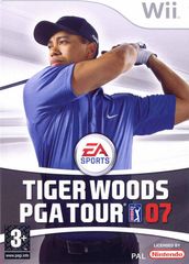 TIGER WOODS PGA TOUR 07 (Wii)