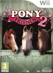 PONY FRIENDS 2 (Wii)