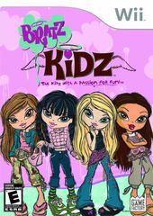 BRATZ KIDZ PARTY (Wii)