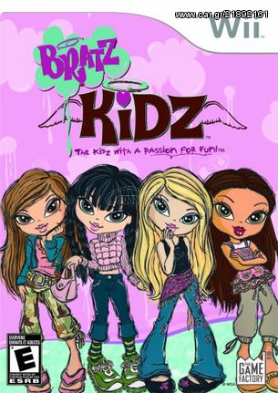 BRATZ KIDZ PARTY (Wii)