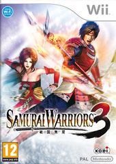 SAMURAI WARRIORS 3 (Wii)