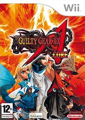 GUILTY GEAR CORE (Wii)