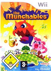 THE MUNCHABLES (Wii)