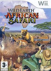 WILD EARTH AFRICAN SAFARI (Wii)