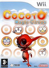 COCOTO MAGIC CIRCUS (Wii)