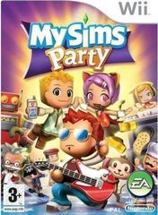 MYSIMS PARTY (Wii)