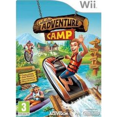 CABELA'S ADVENTURE CAMP (Wii)