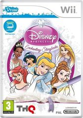 PRINCESS ENCHANTING STORYBOOKS uDRAW DISNEY'S (Wii)