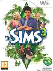 THE SIMS 3 (Wii)