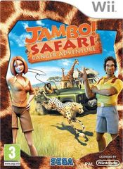 JAMBO! SAFARI RANGER ADVENTURE (Wii)