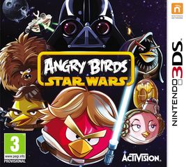 ANGRY BIRDS STAR WARS [STARWARS] (3DS)