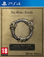 The Elder Scrolls Online Gold Edition (PS4)