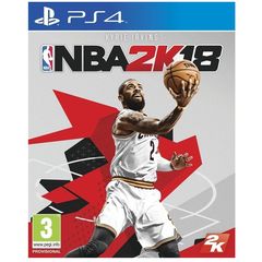 NBA 2K18 (PS4)