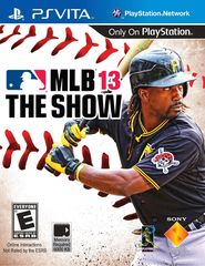 MLB 13 THE SHOW BASEBALL PSV (PS VITA)