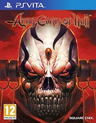 ARMY CORPS OF HELL PSV (PS VITA)