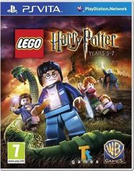 LEGO HARRY POTTER YEARS 5-7 PSV (PS VITA)