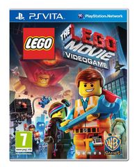 LEGO MOVIE THE VIDEOGAME PSV (PS VITA)