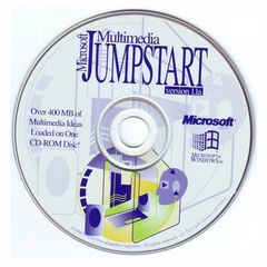 MULTIMEDIA JUMPSTART V 1.1a MICROSOFT (PC)
