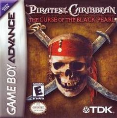 PIRATES OF THE CARIBBEAN: THE CURSE OF THE BLACK PEARL (GBA/SP)