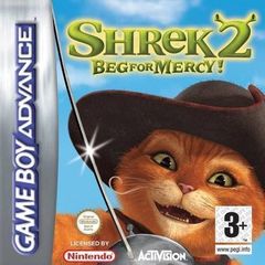 SHREK 2: BEG FOR MERCY (GBA/SP)