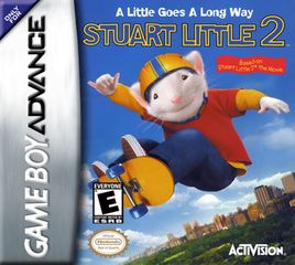 STUART LITTLE 2 (GBA/SP)