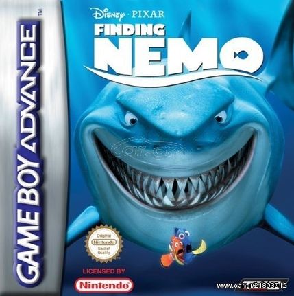 FINDING NEMO (GBA/SP)