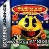 PAC-MAN WORLD (GBA/SP)