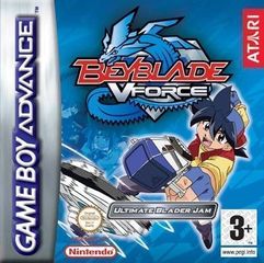 BEYBLADE VFORCE (GBA/SP)