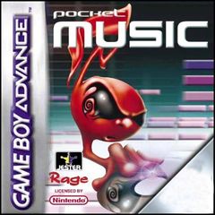 POCKET MUSIC (GBA/SP)