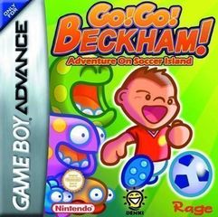 GO GO BECKHAM (GBA/SP)