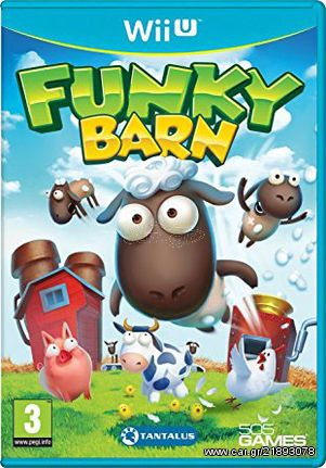 FUNKY BARN (Wii-U)