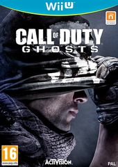 CALL OF DUTY GHOSTS WIIU (Wii-U)