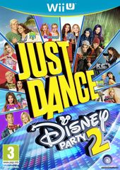 JUST DANCE DISNEY PARTY 2 WIIU (Wii-U)