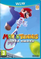 MARIO TENNIS ULTRA SMASH WIIU (Wii-U)