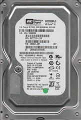 250Gb Σκληρός Δίσκος Εσωτερικός Western Digital Caviar Hard Disk Drive SATA 3.5 WD2500AAJS